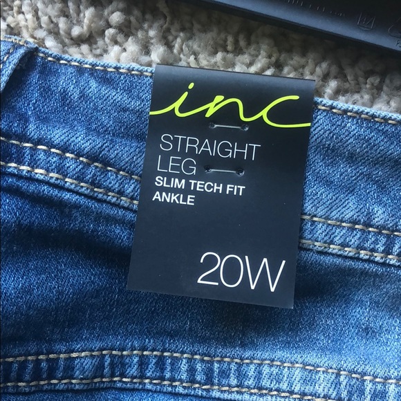 INC Jeans - Picture 4 of 5